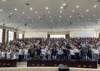 Tour 360 – Học đường an toàn trong kỷ nguyên số tại Trường CĐ Sư phạm Trung ương TP.HCM