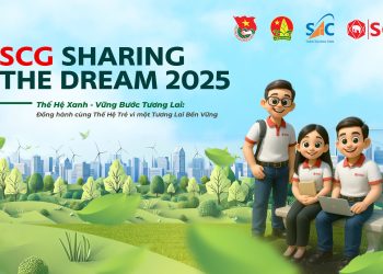 THÔNG BÁO triển khai học bổng “SCG Sharing the Dream”  năm học 2025-2026