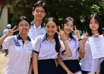 TP. Hồ Chí Minh chốt ba môn thi vào lớp 10 năm 2026