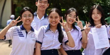 TP. Hồ Chí Minh chốt ba môn thi vào lớp 10 năm 2026