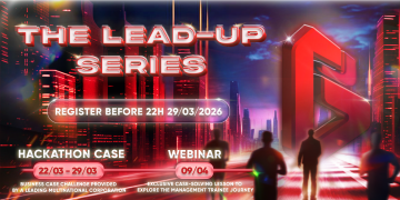 CHÍNH THỨC PHÁT ĐỘNG LEAD-UP SERIES, KHỞI ĐỘNG CHO HÀNH TRÌNH VƯƠN MÌNH TẠI B-LEAD 2026